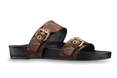 louis vuitton sandals heel|louis vuitton sandals birkenstock.